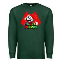 Sports Green All I Want for Christmas Is You Premium Sweatshirt - artisFamous