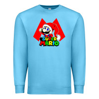 Ocean Blue All I Want for Christmas Is You Premium Sweatshirt - artisFamous