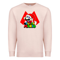 Pale Pink All I Want for Christmas Is You Premium Sweatshirt - artisFamous