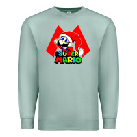 Seafoam All I Want for Christmas Is You Premium Sweatshirt - artisFamous