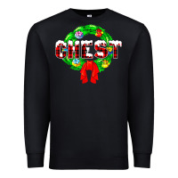 Black chest nuts Premium Sweatshirt - artisFamous