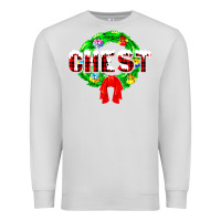 Dove Grey chest nuts Premium Sweatshirt - artisFamous