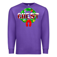 Purple chest nuts Premium Sweatshirt - artisFamous