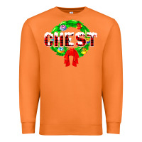 Carrot chest nuts Premium Sweatshirt - artisFamous