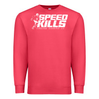 Cardinal henry ruggs speed kills Premium Sweatshirt - artisFamous