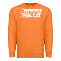 Carrot henry ruggs speed kills Premium Sweatshirt - artisFamous