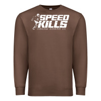 Chestnut henry ruggs speed kills Premium Sweatshirt - artisFamous