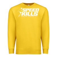Lemon henry ruggs speed kills Premium Sweatshirt - artisFamous