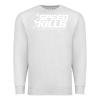 Oatmeal Heather henry ruggs speed kills Premium Sweatshirt - artisFamous