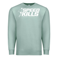 Seafoam henry ruggs speed kills Premium Sweatshirt - artisFamous