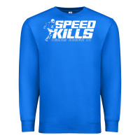 True Royal henry ruggs speed kills Premium Sweatshirt - artisFamous