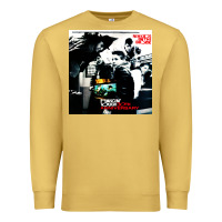 Antique Gold NEWS KIDS ON THE BLOCK Premium Sweatshirt - artisFamous
