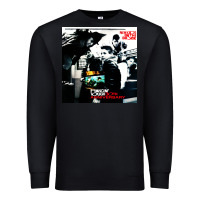 Black NEWS KIDS ON THE BLOCK Premium Sweatshirt - artisFamous