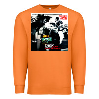 Carrot NEWS KIDS ON THE BLOCK Premium Sweatshirt - artisFamous
