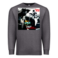 Charcoal Heather NEWS KIDS ON THE BLOCK Premium Sweatshirt - artisFamous