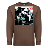 Chestnut NEWS KIDS ON THE BLOCK Premium Sweatshirt - artisFamous