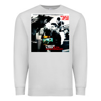 Dove Grey NEWS KIDS ON THE BLOCK Premium Sweatshirt - artisFamous
