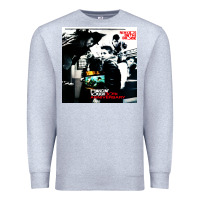 Heather Grey NEWS KIDS ON THE BLOCK Premium Sweatshirt - artisFamous