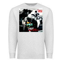 Oatmeal Heather NEWS KIDS ON THE BLOCK Premium Sweatshirt - artisFamous
