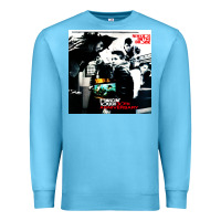 Ocean Blue NEWS KIDS ON THE BLOCK Premium Sweatshirt - artisFamous