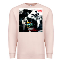 Pale Pink NEWS KIDS ON THE BLOCK Premium Sweatshirt - artisFamous