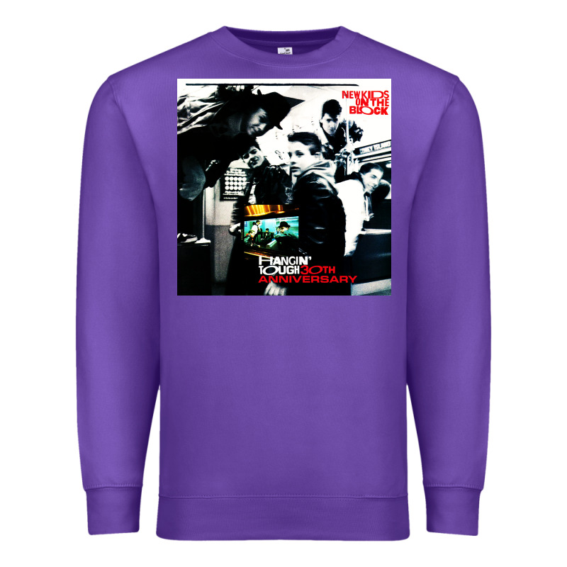 News Kids On The Block Premium Sweatshirt by artisFamous | Teevron