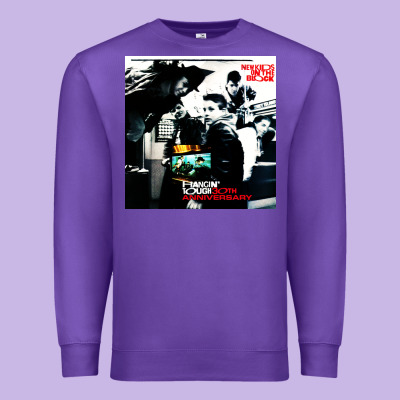 News Kids On The Block Premium Sweatshirt Designed By Artisfamous
