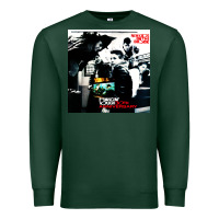 Sports Green NEWS KIDS ON THE BLOCK Premium Sweatshirt - artisFamous