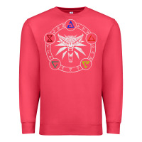 Cardinal camiseta witcher Premium Sweatshirt - artisFamous