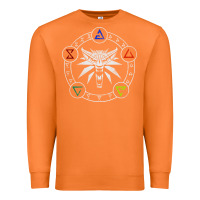 Carrot camiseta witcher Premium Sweatshirt - artisFamous