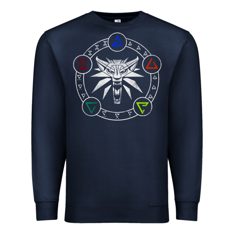 Camiseta Witcher Premium Sweatshirt by artisFamous | Teevron