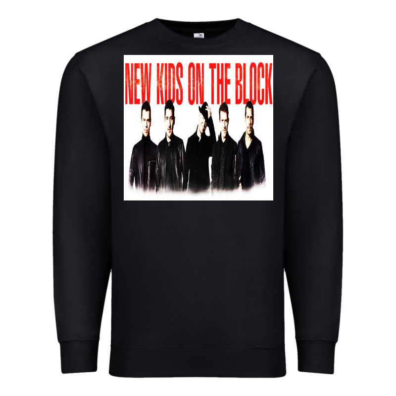 News Kids On The Block Premium Sweatshirt by artisFamous | Teevron