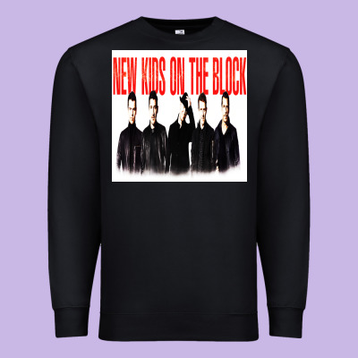 News Kids On The Block Premium Sweatshirt Designed By Artisfamous