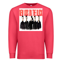 Cardinal NEWS KIDS ON THE BLOCK Premium Sweatshirt - artisFamous