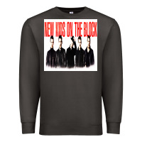 Smoke NEWS KIDS ON THE BLOCK Premium Sweatshirt - artisFamous