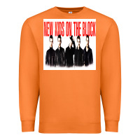 Carrot NEWS KIDS ON THE BLOCK Premium Sweatshirt - artisFamous