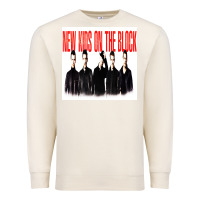 Sandshell NEWS KIDS ON THE BLOCK Premium Sweatshirt - artisFamous