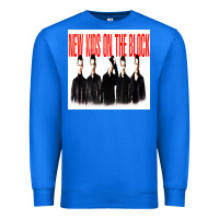True Royal NEWS KIDS ON THE BLOCK Premium Sweatshirt - artisFamous
