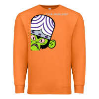 Carrot i am mojo jojo Premium Sweatshirt - artisFamous