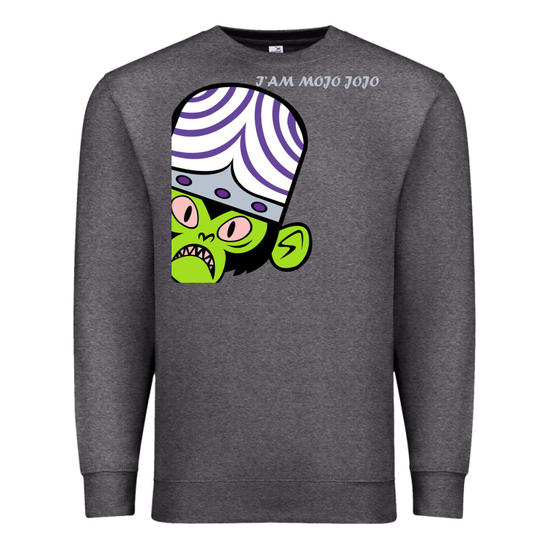 I Am Mojo Jojo Premium Sweatshirt by artisFamous | Teevron