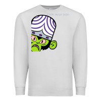 Dove Grey i am mojo jojo Premium Sweatshirt - artisFamous