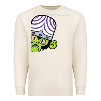 Sandshell i am mojo jojo Premium Sweatshirt - artisFamous