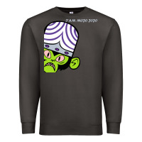 Smoke i am mojo jojo Premium Sweatshirt - artisFamous