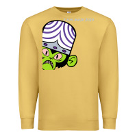 Antique Gold i am mojo jojo Premium Sweatshirt - artisFamous