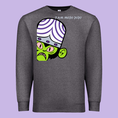 I Am Mojo Jojo Premium Sweatshirt Designed By Artisfamous