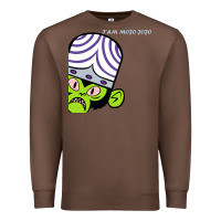 Chestnut i am mojo jojo Premium Sweatshirt - artisFamous
