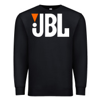 Black jbl classic Premium Sweatshirt - artisFamous