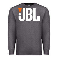 Charcoal Heather jbl classic Premium Sweatshirt - artisFamous