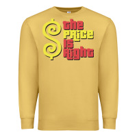 Antique Gold price is right classic Premium Sweatshirt - artisFamous