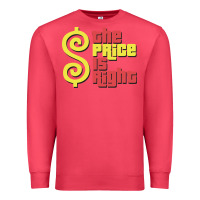 Cardinal price is right classic Premium Sweatshirt - artisFamous